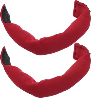 2pcs Adjustable Weighted Ankle Bracelets for Fitness Training