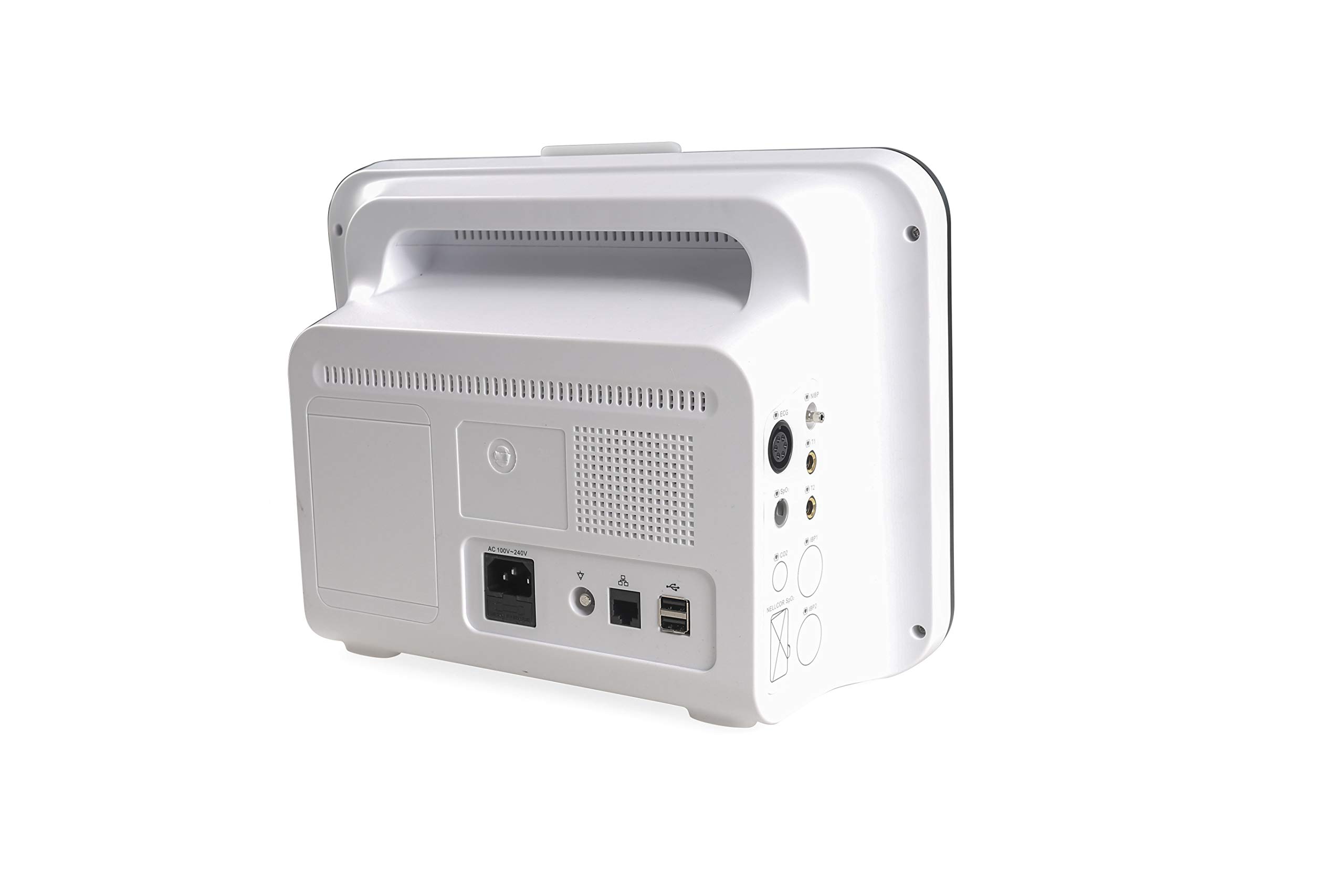 YONKER YK-8000C Multipara Parameter Patient Monitor 1
