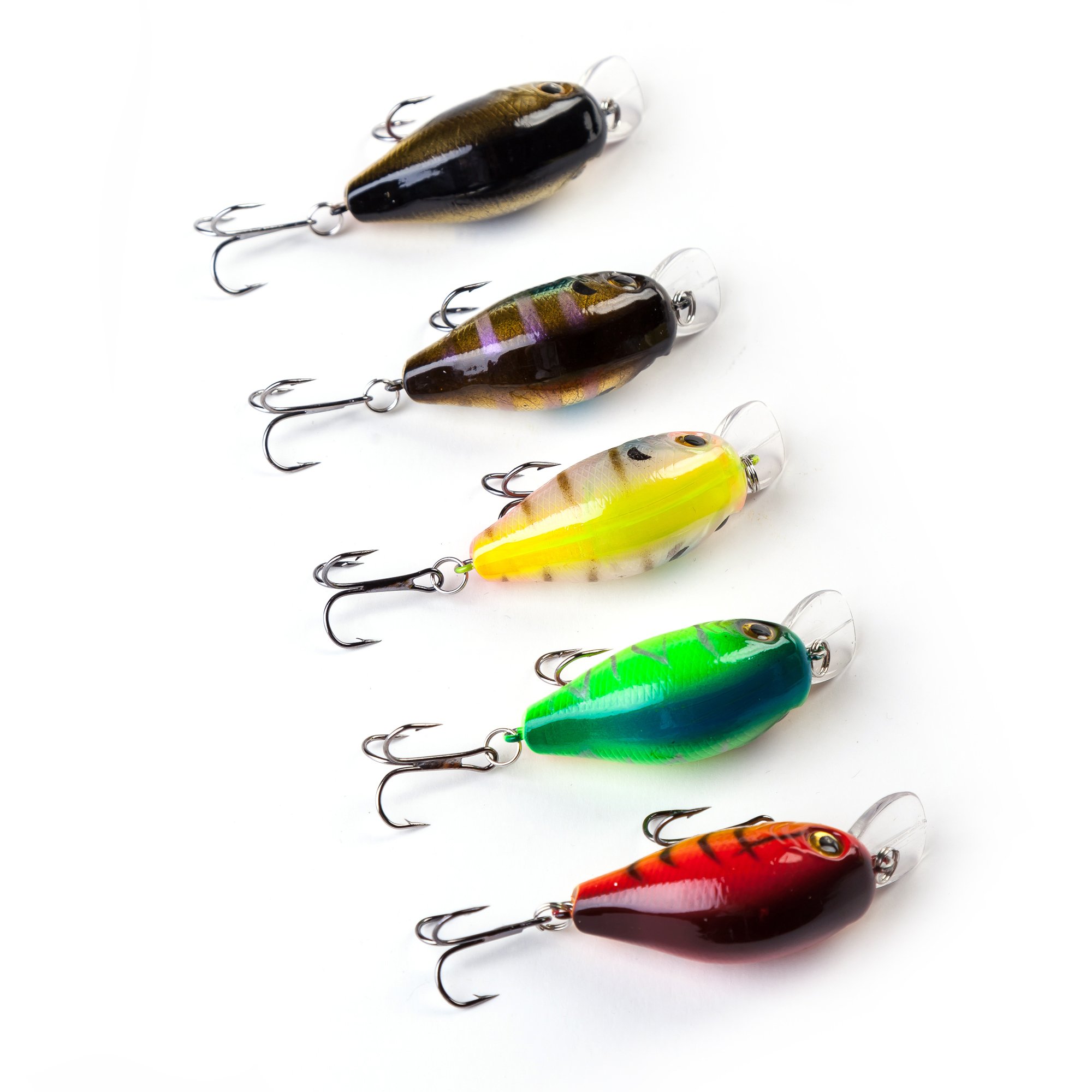 Amazon.co.jp: 【オルルド釣具】 5.5cm 8.2g 琵琶湖 野池