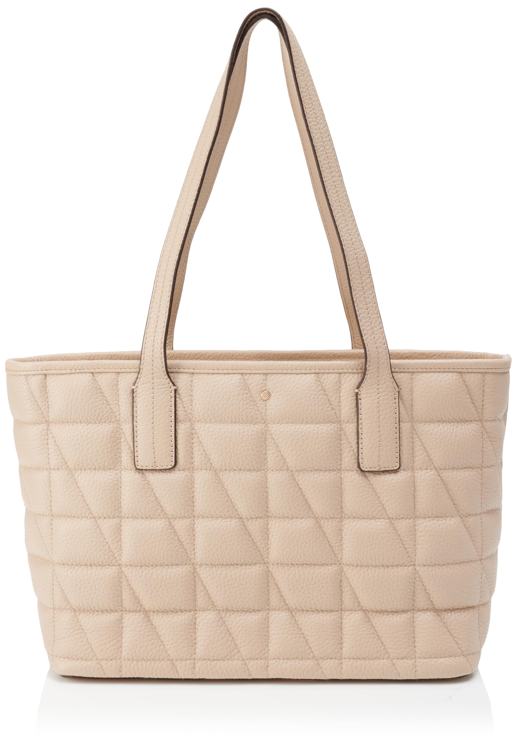 Geox Women's D Garden M A Bag, Off White, Off White
