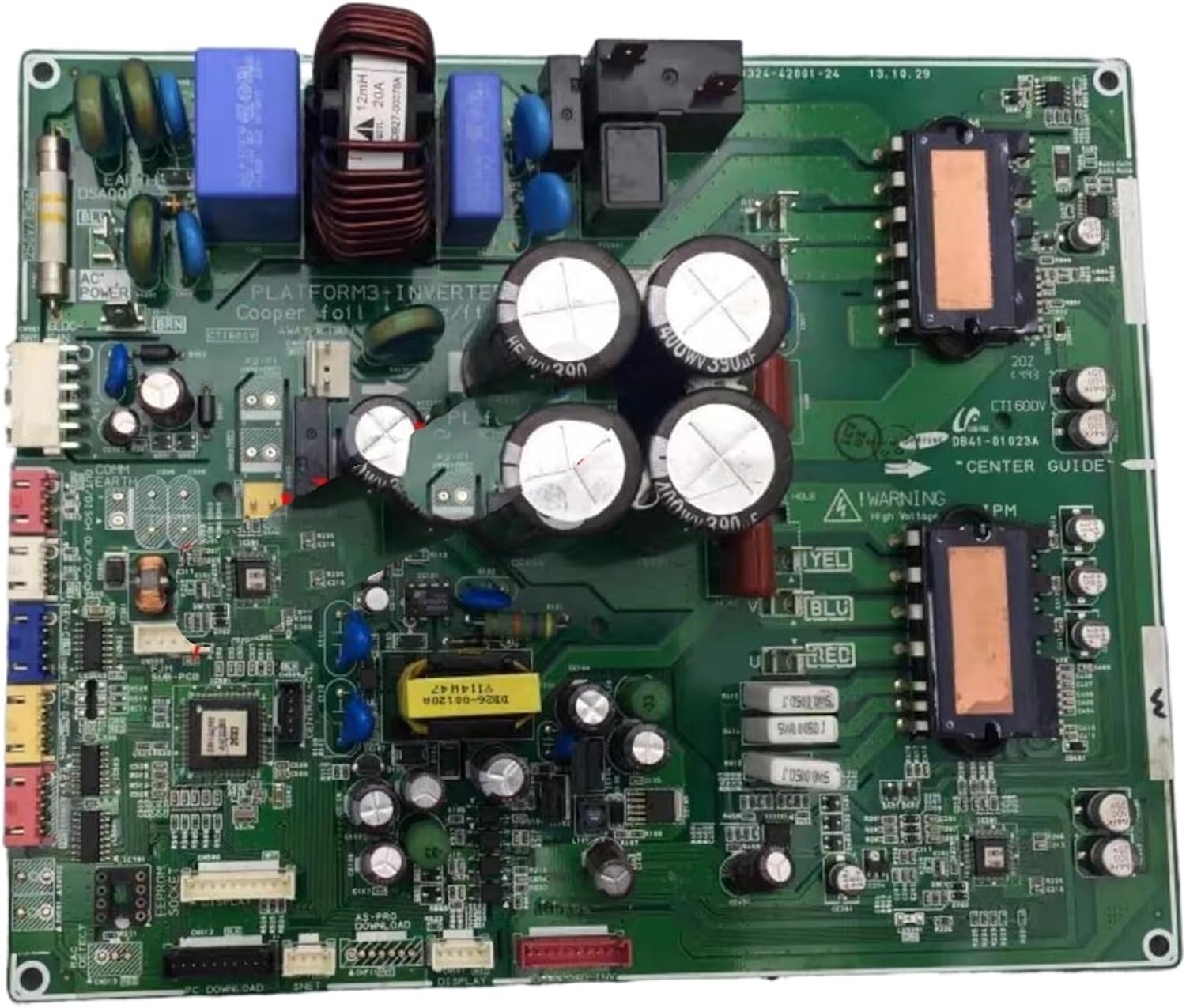 1pc Used for Air Conditioner Outdoor Unit Control Board DB93-10939C DB41-01023A Conditioning Parts