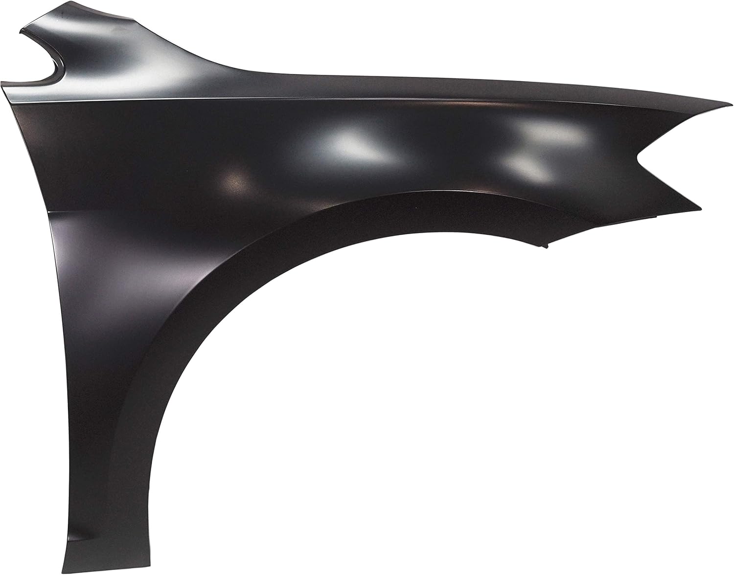 Garage-Pro Fender For Volkswagen Golf 2018-2018 Front Passenger Side