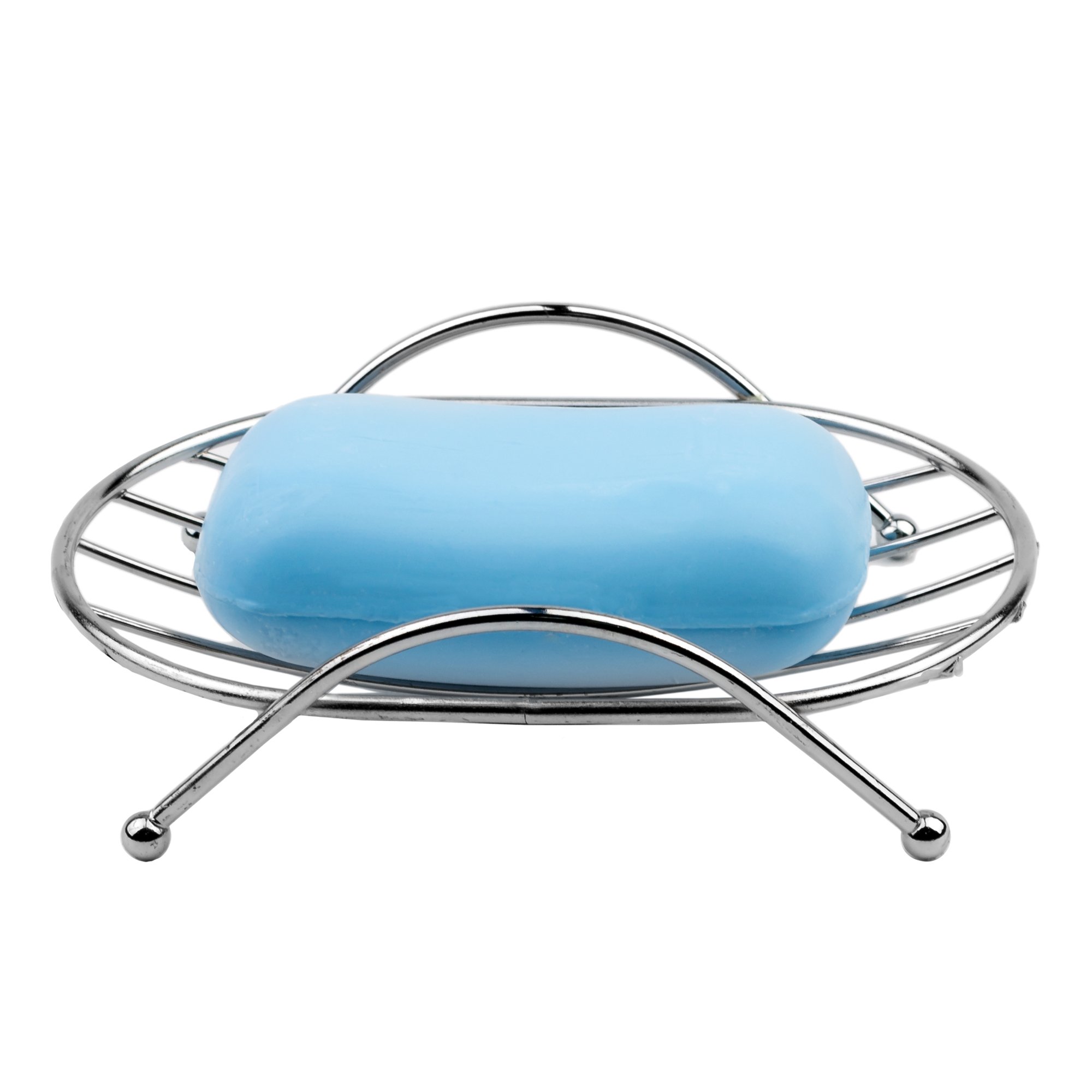 Wire soap dish holder Stainless steel soap dish drain holder Bathroom Kitchen Home