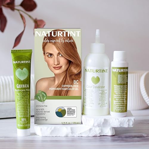 Vista 249 de Naturtint - Tinte permanente para el cabello