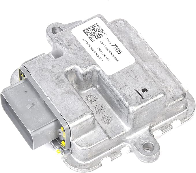 GM Genuine Parts 23337305 Trailer Brake Power Control