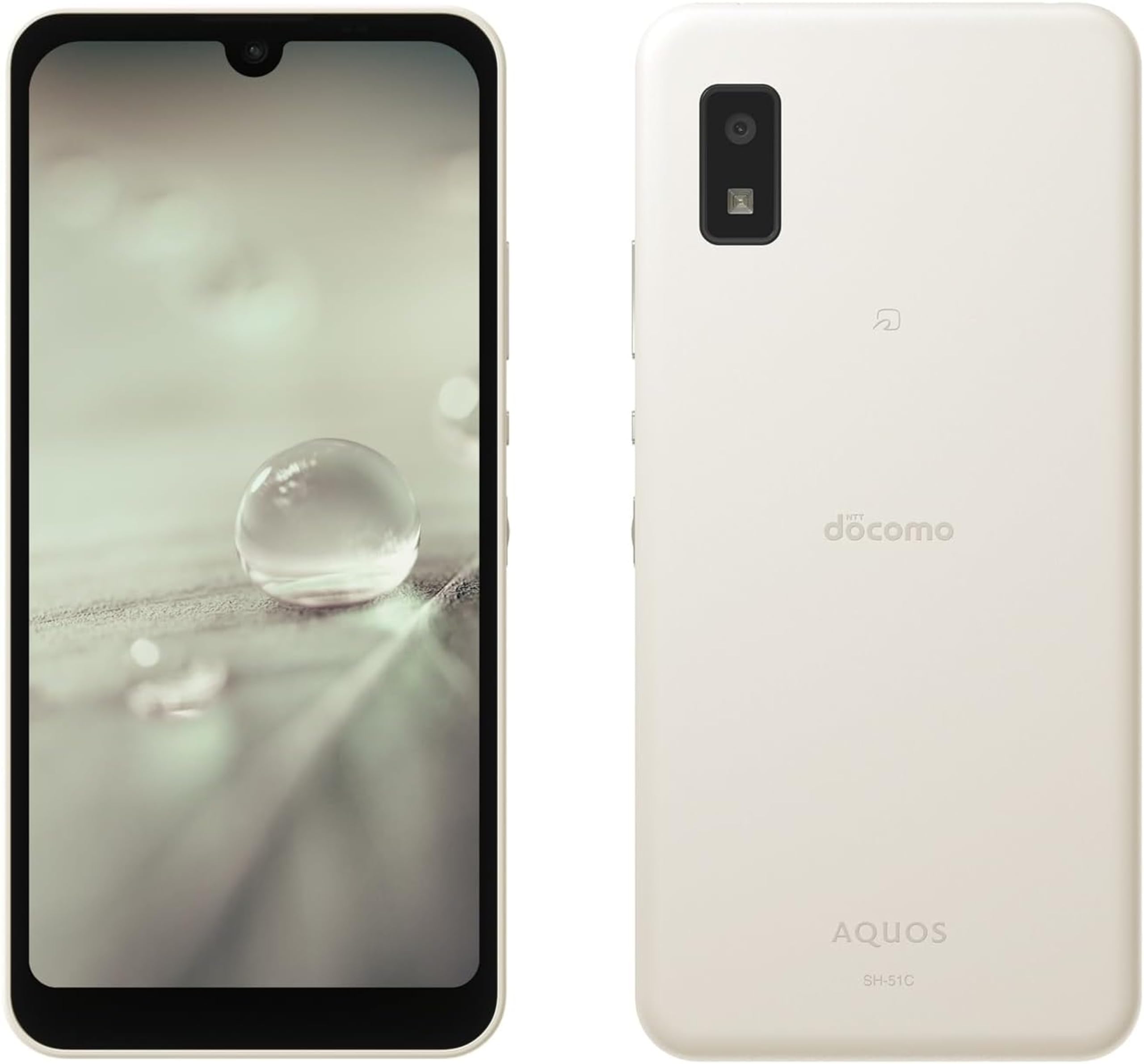Amazon | 【整備済み品】SHARP AQUOS wish2 SIMフリー スマートフォン