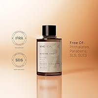 Vista 6 de VINEVIDA [118ml] Aceite de fragancia de Flor de Cerezo para hacer velas y jabones - Esencias de velas prémium para velas de soya