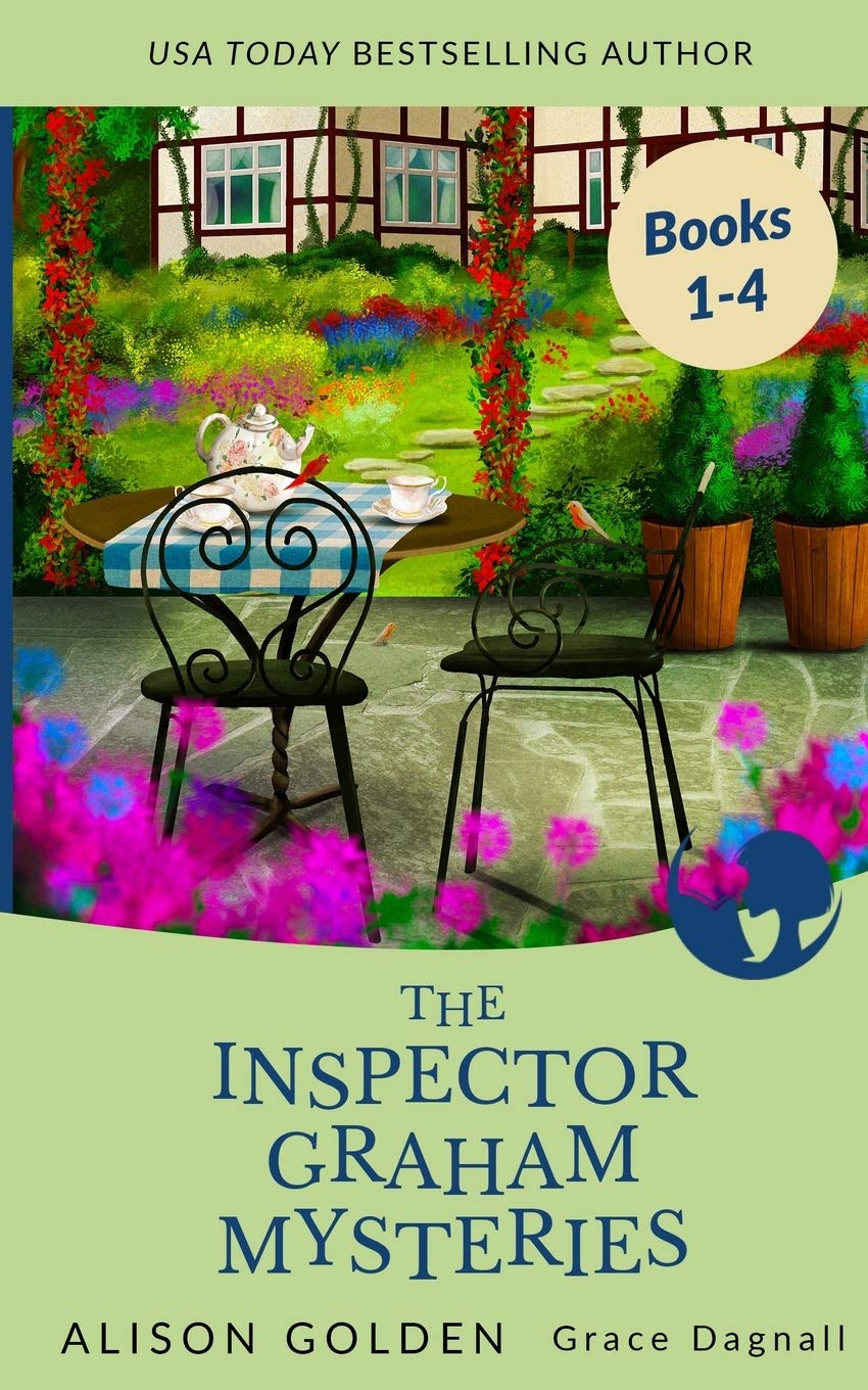 The Inspector Graham Mysteries: Books 1-4 (Inspector Graham Collection, Book 1)