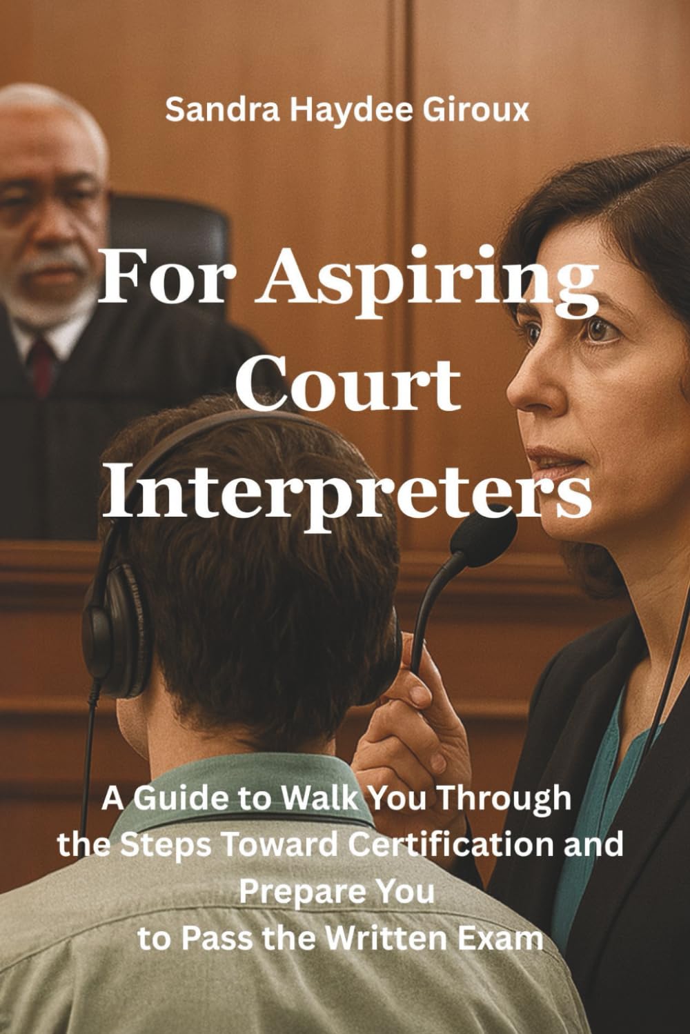 For Aspiring Court Interpreters: A Guide to Walk You Through the Steps Toward Certification and Prepare You to Pass the Written Exam