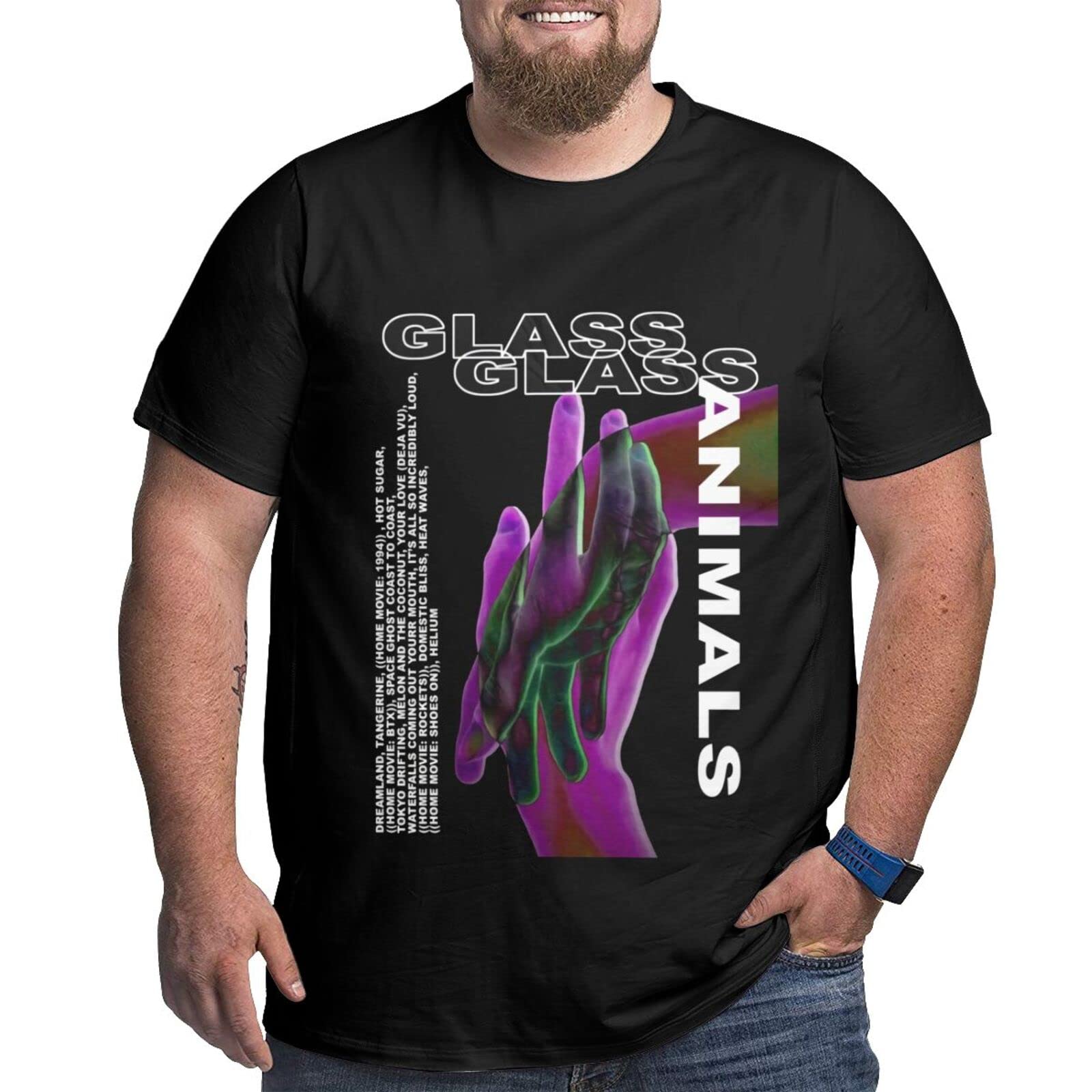 Trendy Glass Animals Heat Waves Designs 2023 Shop On Printerval