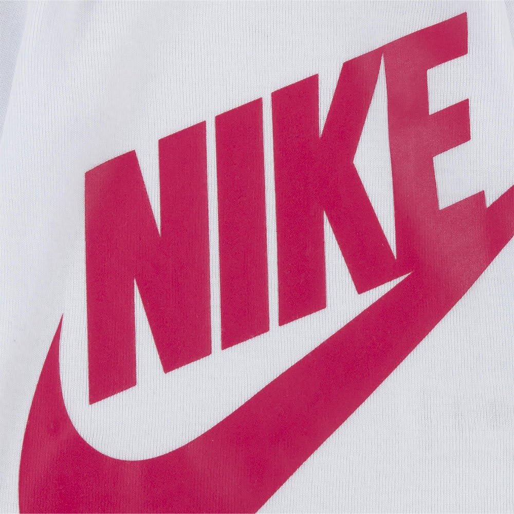 NIKE T-shirt Uniseks - dzieci Futura Logo 3-częściowy zestaw