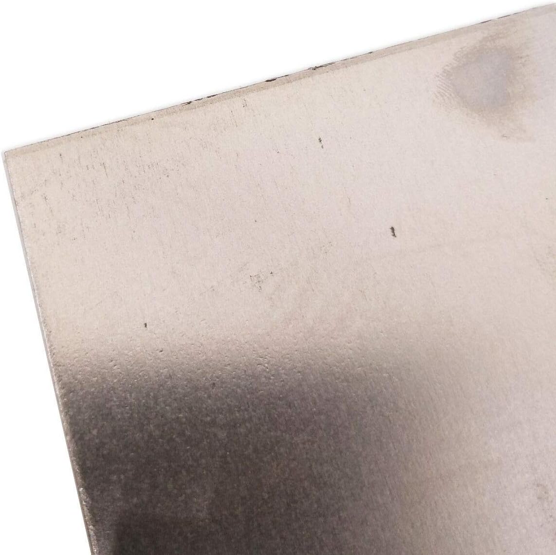 1.5mm x 100mm x 100mm Titanium plate Ti Titan TC4 Gr5 Plate Sheet Foil