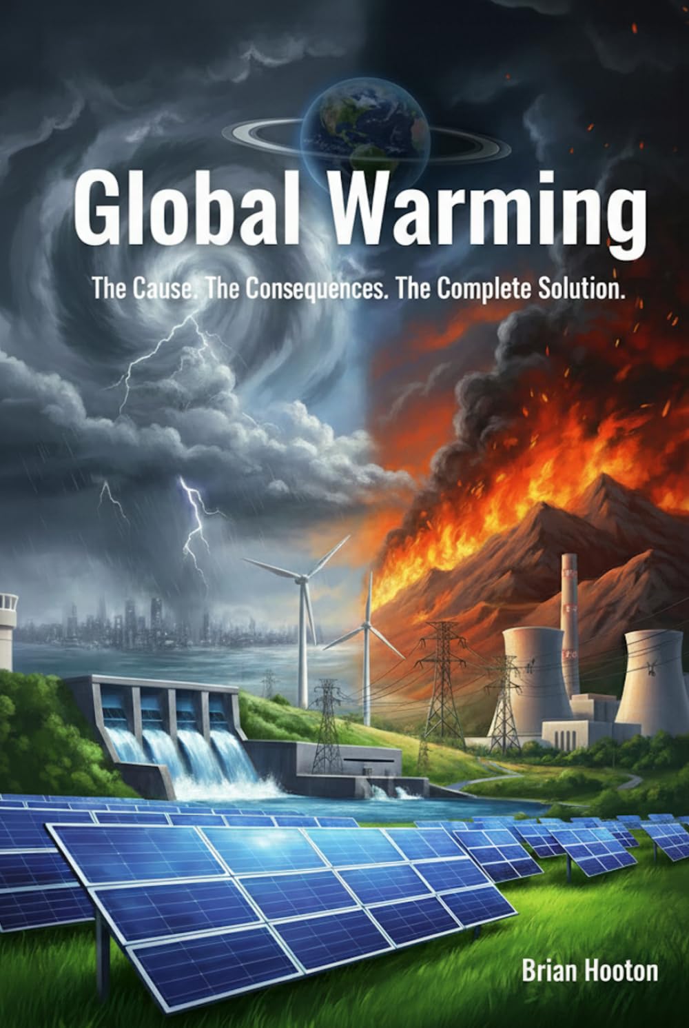 GLOBAL WARMING: The Cause. The Consequences. The Complete Solution.