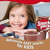 Vista 43 de SNACK Pack Dragon Treasure - Vasos de pudín saborizado.