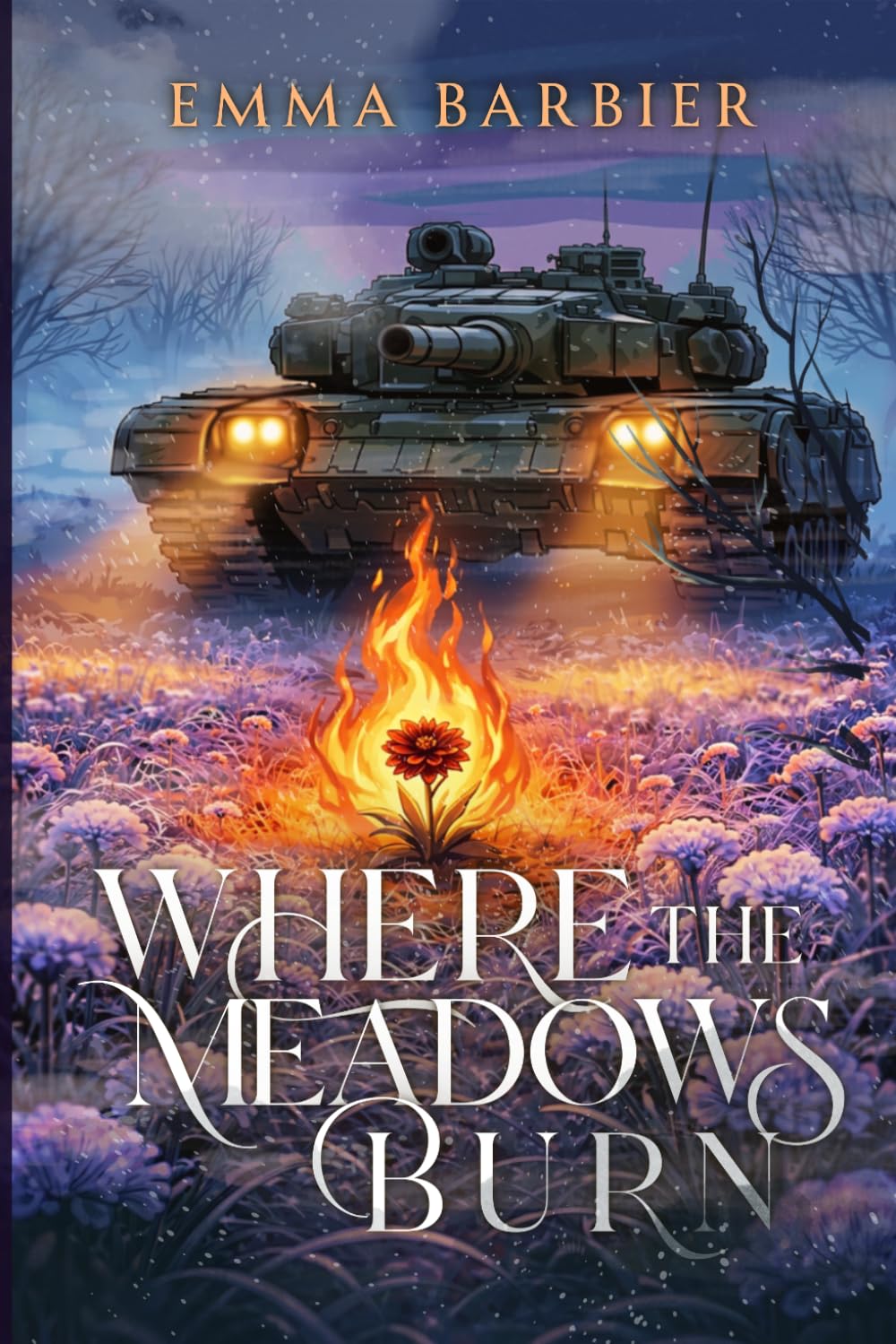 Where The Meadows Burn