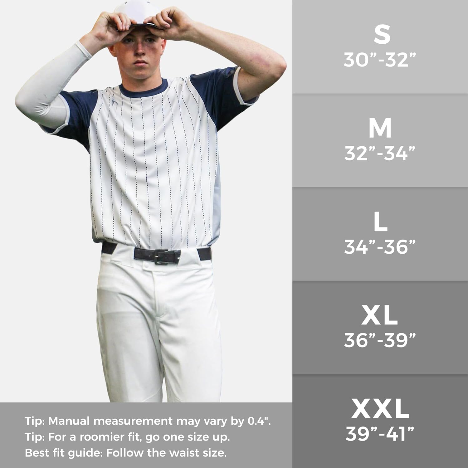 COOLOMG Adult Men Baseball Sliding Shorts with Cup Pocket (NO Cup) Padded Compression Underwear - Image 5