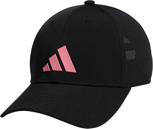 Soccer Fan Structured Adjustable Fit Strapback Hat