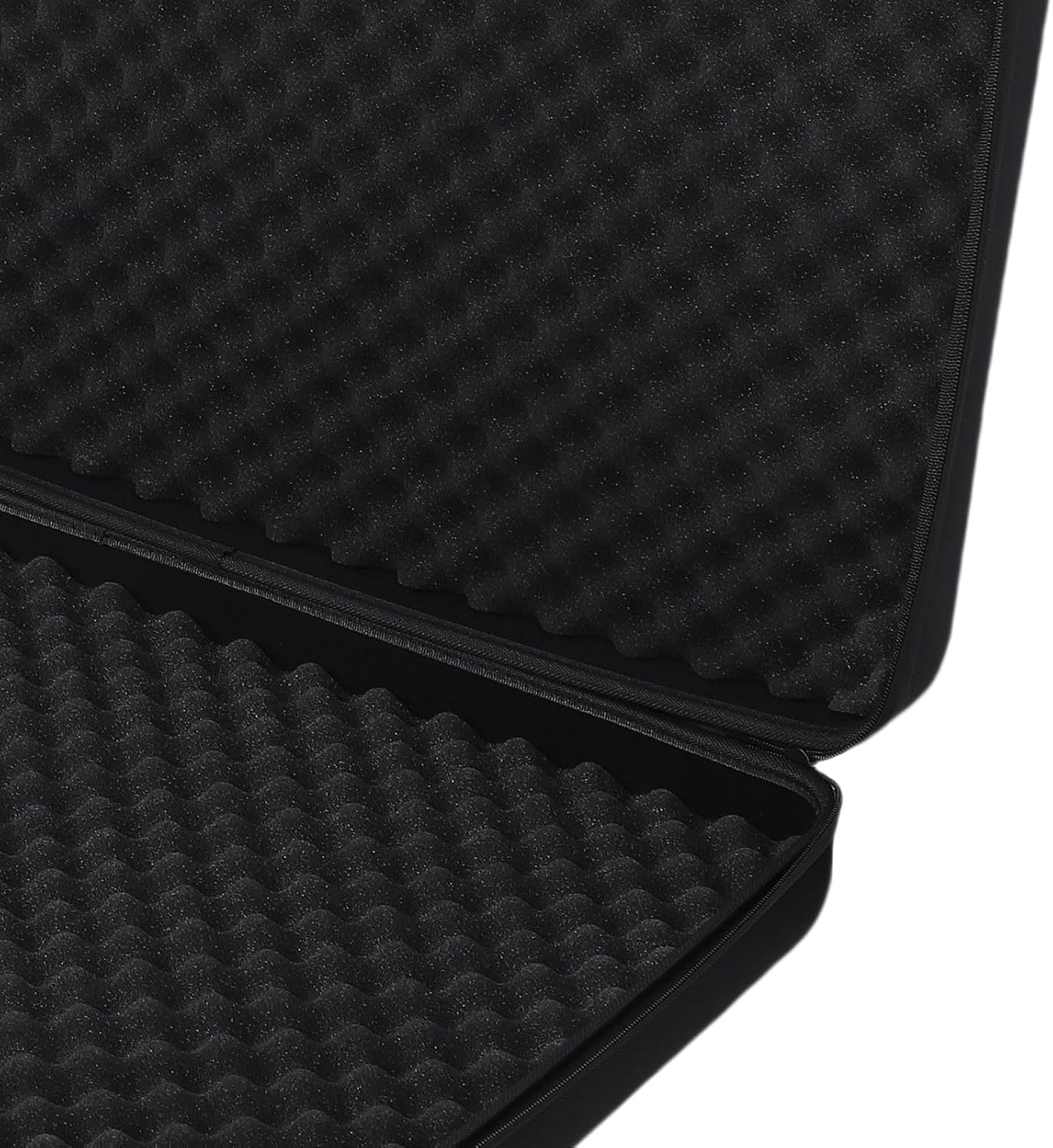 Aramox 2 Channel DJ Controller Case, EVA Material with Shoulder Strap for DDJ FLX4 DDJ 400 SB2 SB3 and More