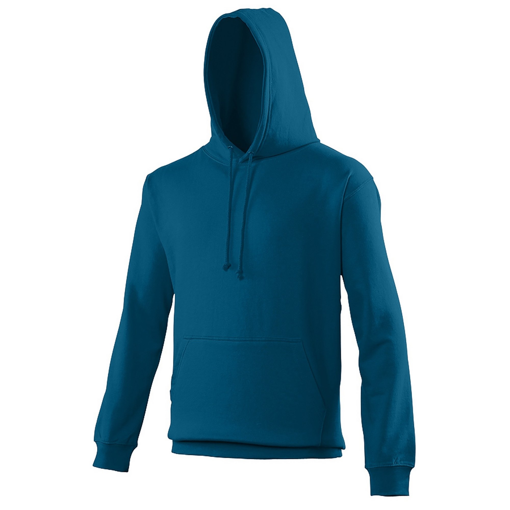 Awdis College Hoodie - Green - Large