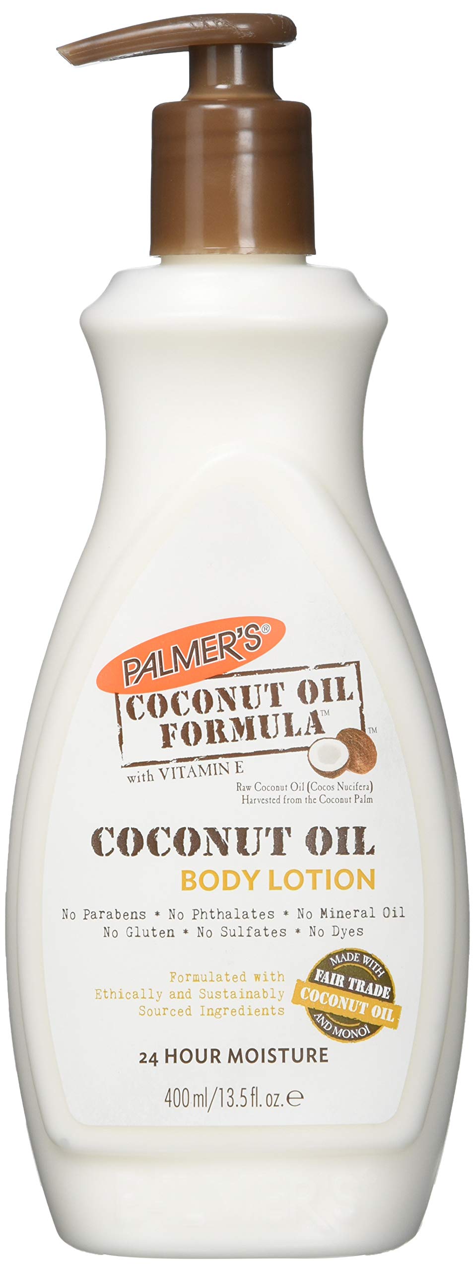 PALMERS COCO OIL BOD LOT 13.5OZ