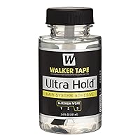 Vista 13 de Adhesivo Ultrahold Nuevo 4.0 Onzas con Tapa de Boquilla, un