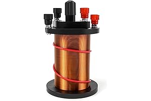 QWORK Educational Electromagnetic Coil Accelerator STEM Lab