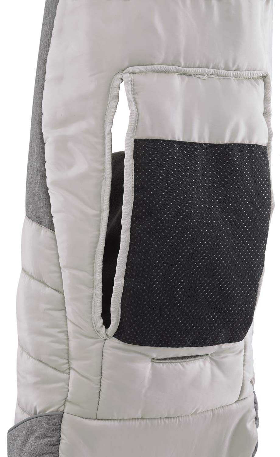 Inglesina Sacco Invernale per Culla e Seggiolino Auto, Cyber Silver