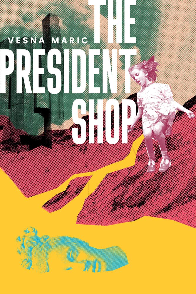 Buy The President Shop — BookShops.in
