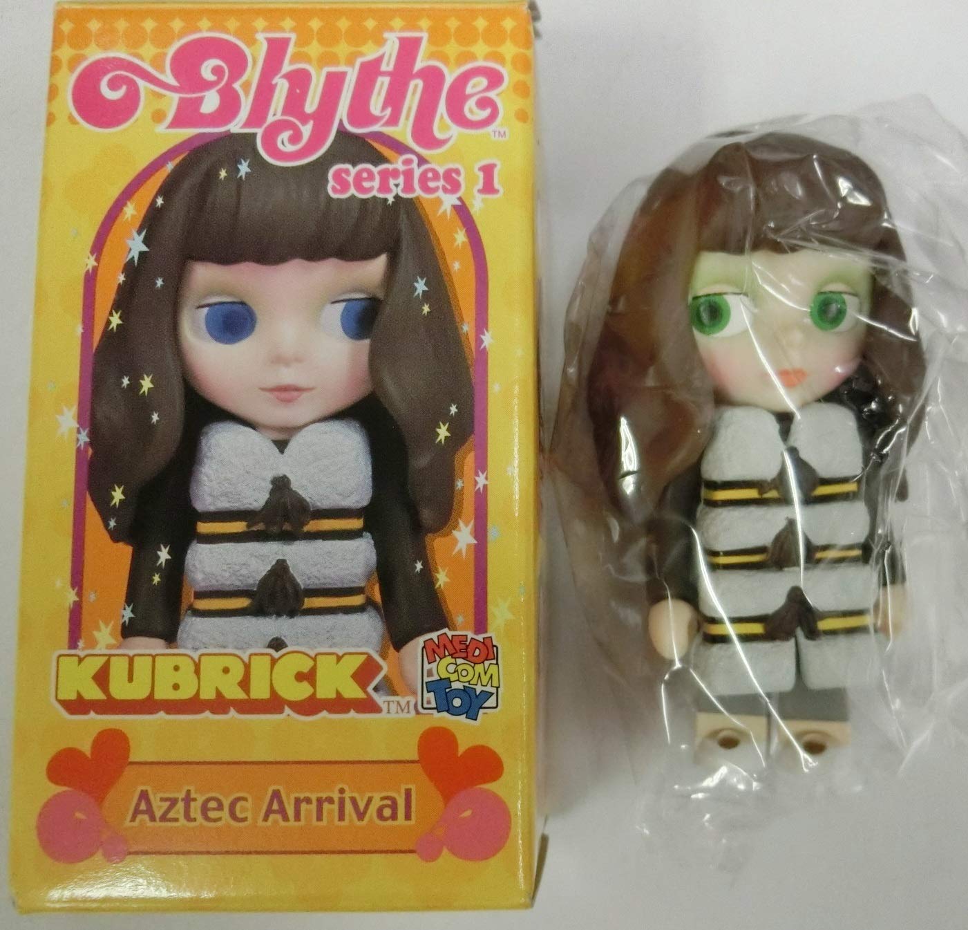 KUBRICK　Blythe-ブライス- 2体セット KUBRICK Blythe-ブライス- 2体セット