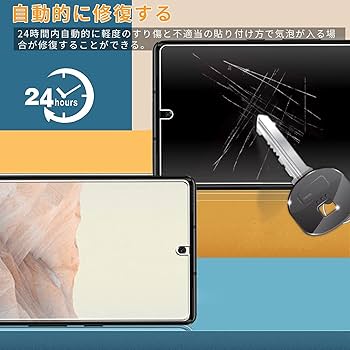Amazon | 【2+2枚セット】For Google Pixel6 Pro フィルム (2枚