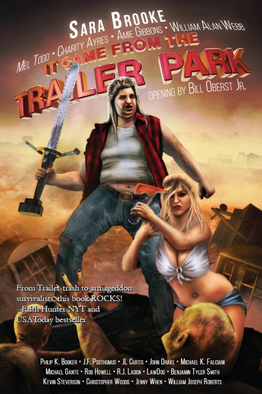 It Came From the Trailer Park: Volume 1
