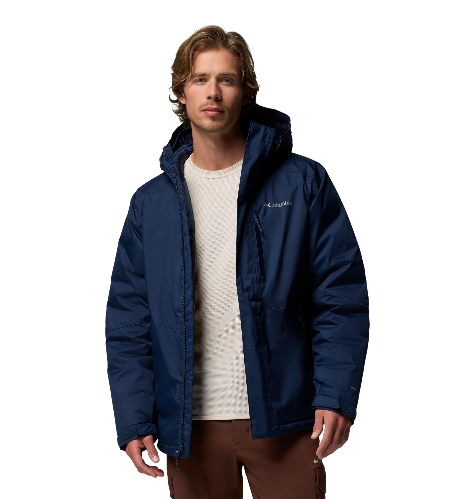 Columbia Oak Harbor 2 Insulated Jacket veste d'hiver Homme (lot de 1)
