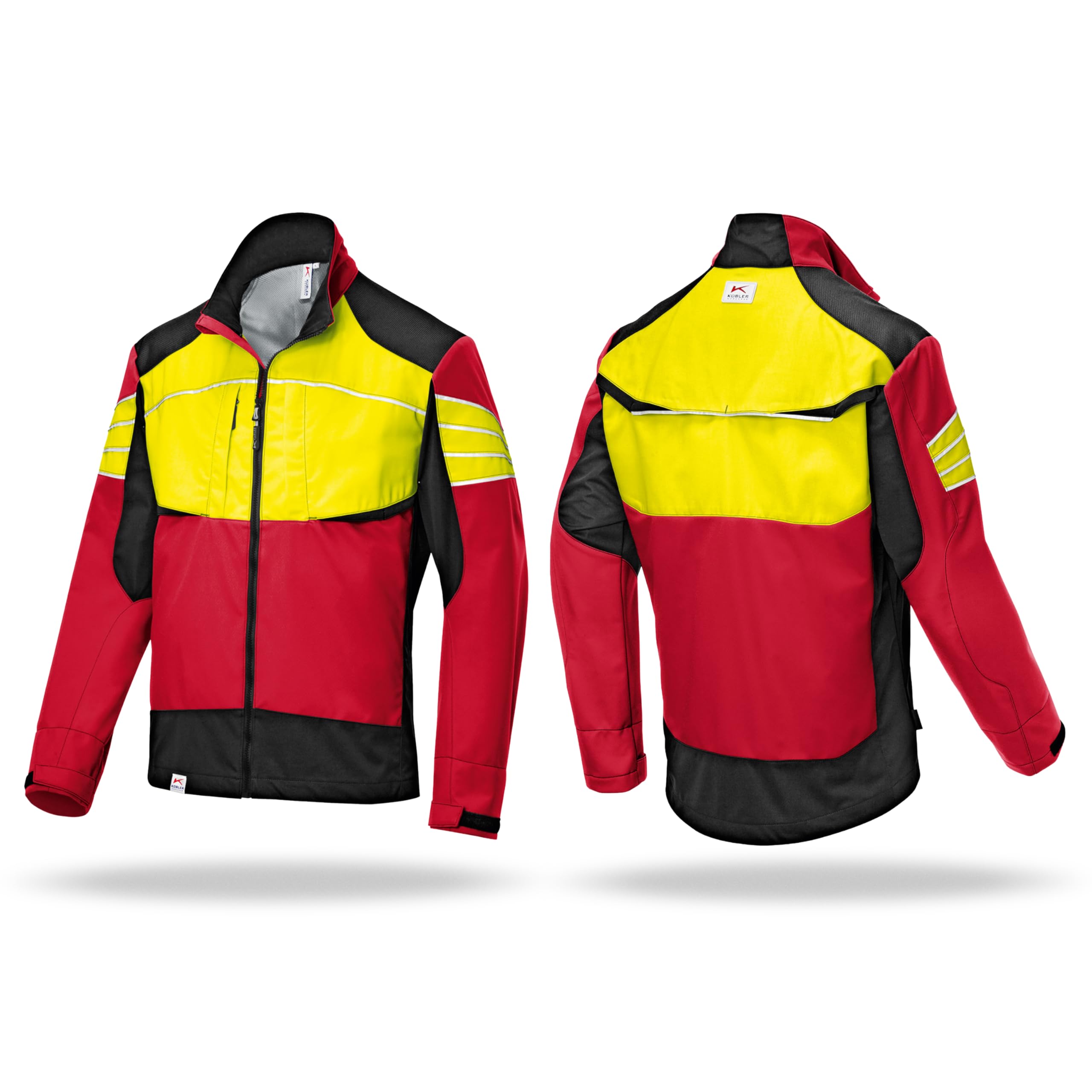 KÜBLER Workwear Bekleidung 17505227-5634 Kübler