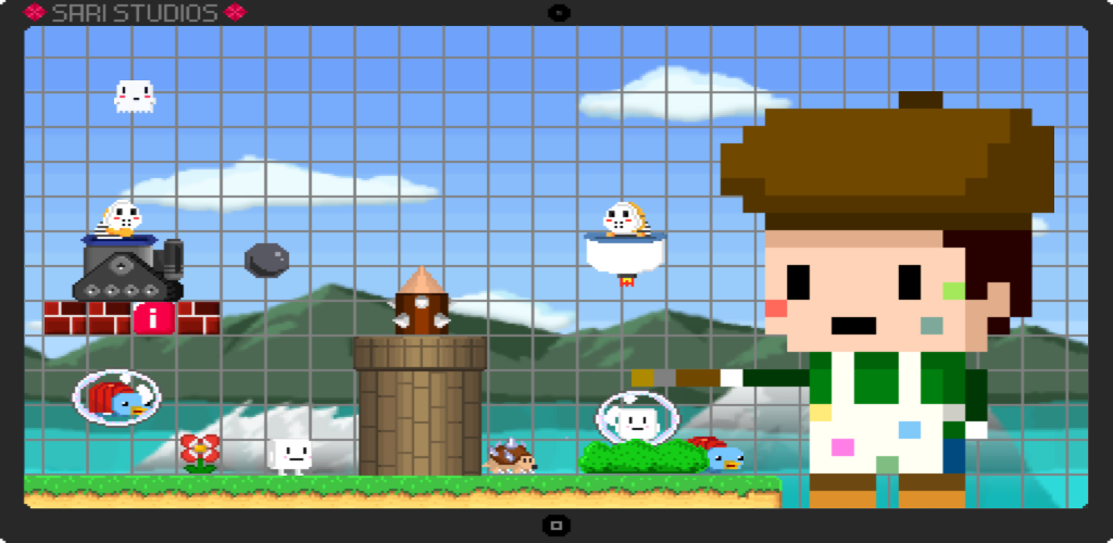 Sario's Level Maker for Android