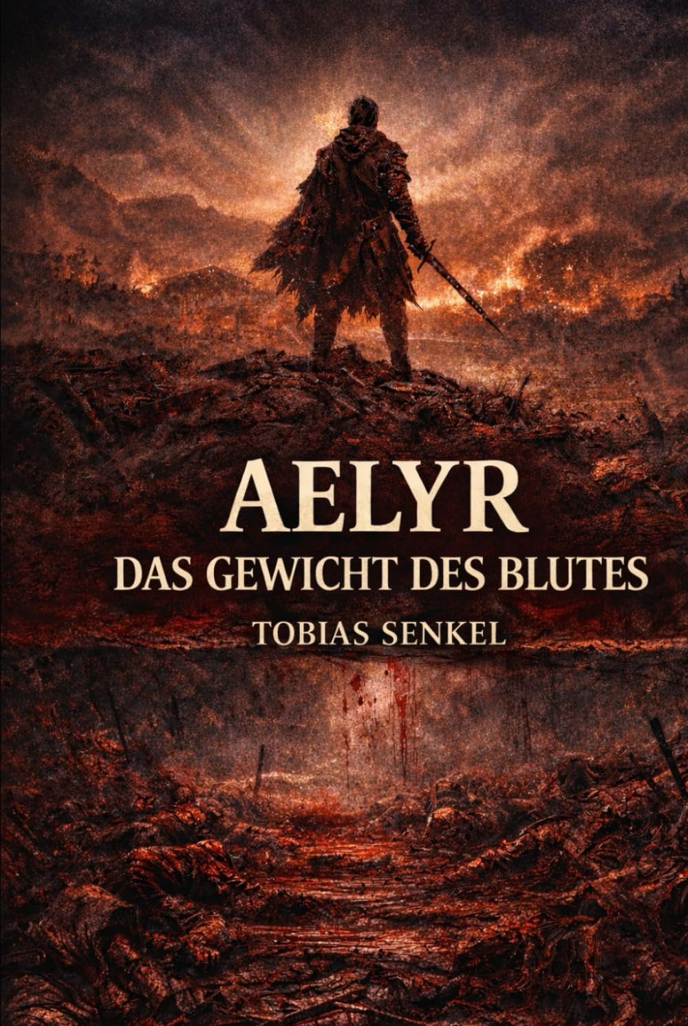 Aelyr: Das Gewicht des Blutes (Aelyr - Chroniken der gebrochenen Erinnerung)
