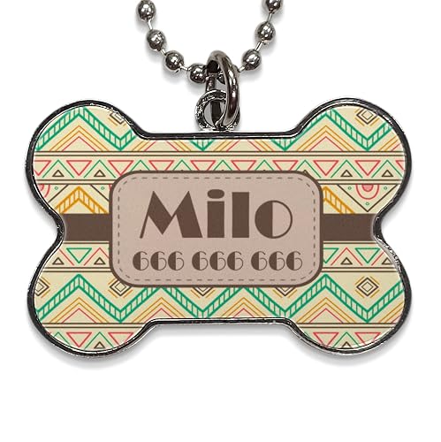 LolaPix Chapa Perros Personalizadas con foto