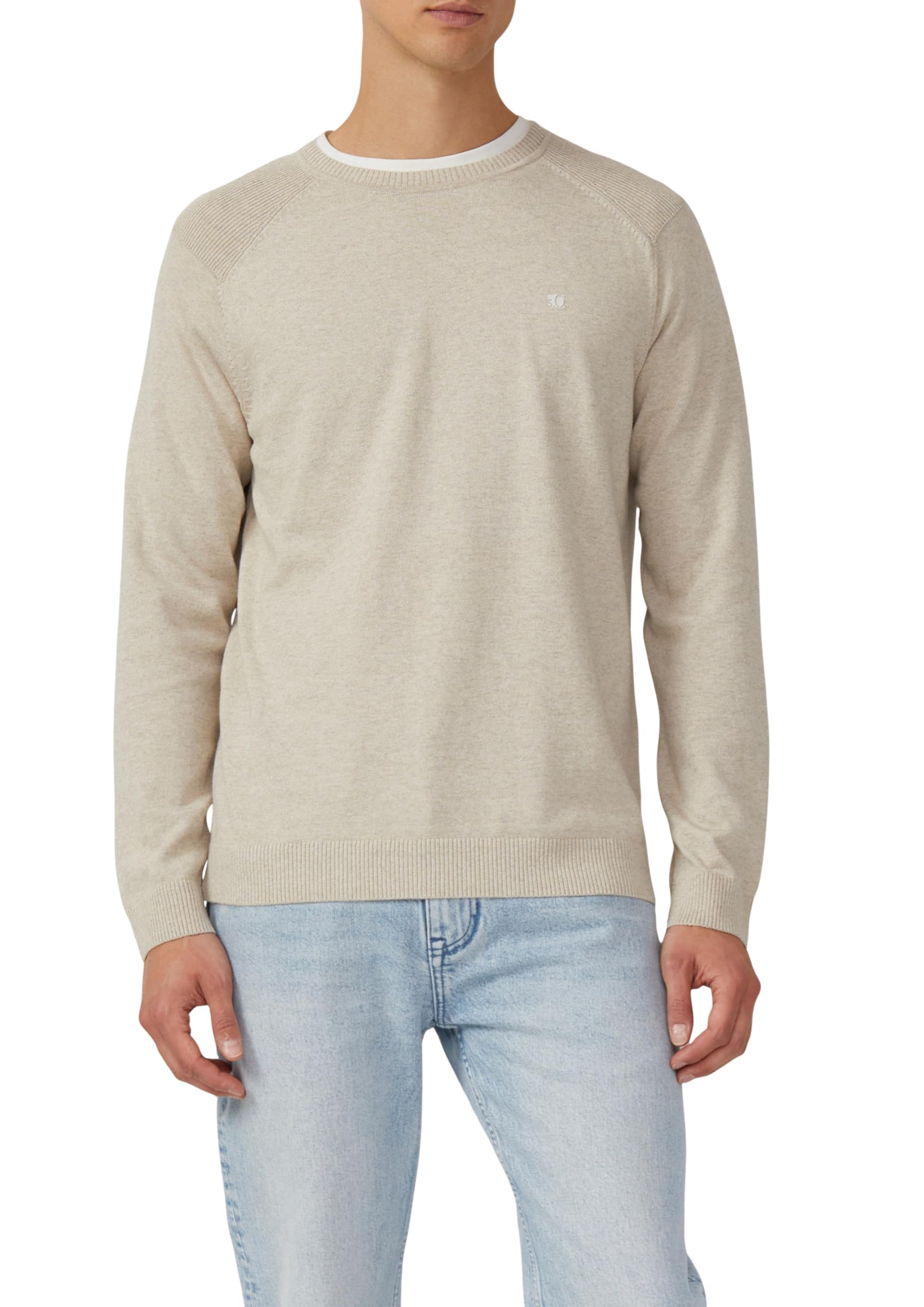s.Oliver Herren 2168813 Pullover (1er Pack)