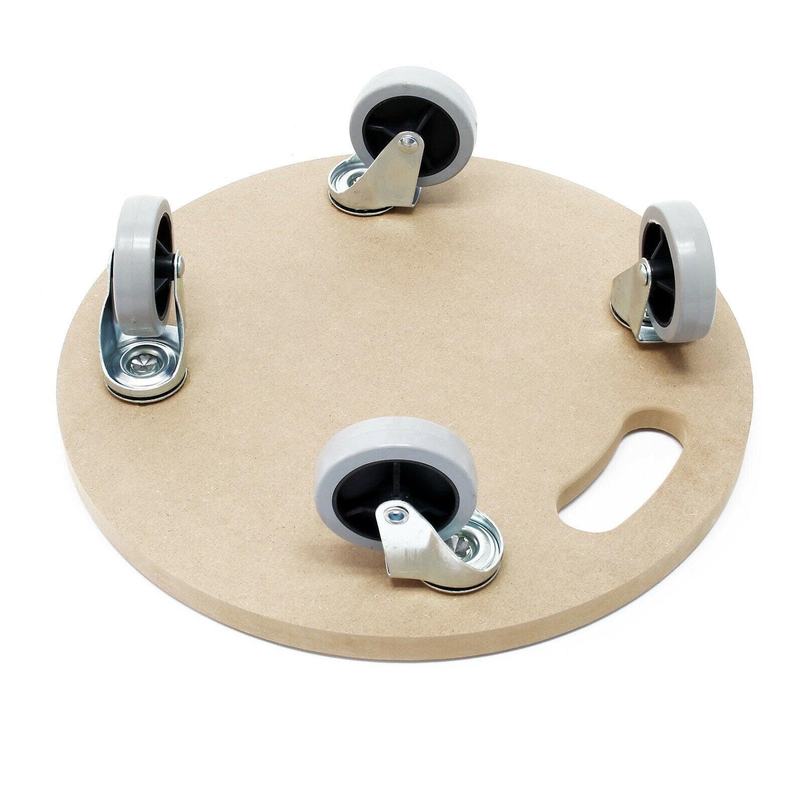 Carro de transporte con ruedas para mueble placa MDF 38 cm 250 kg 16_0000765