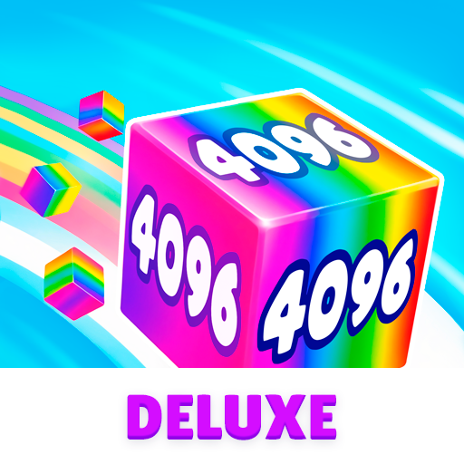 Jelly Rush 2048 - Deluxe