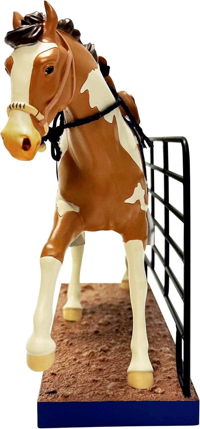 Enesco The Trail of Painted Ponies The Foreman Figurine, 7.01 Inch, Multicolor