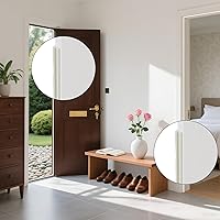 Vista 8 de Burlete de espuma para sellado de puerta para espacios pequeños, en forma de V, autoadhesivo, burlete para marco de puerta, aislamiento