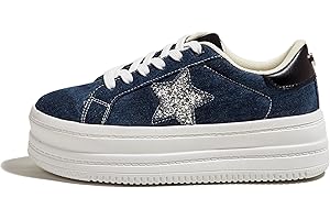 Sparkling Belos Women Rhinestone Sneakers