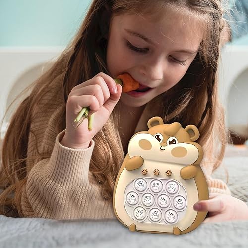 Miniatura 4 de Pop GameToys para niños de 6 a 12 años, juguetes sensoriales para autismo, juguetes sensoriales, minijuegos, burbujas para el estrés, en la punta de