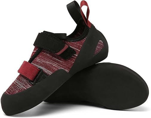 Rock Climbing Shoes for Men Women Slip-Resistant Lightweight Indoor Outdoor Sport Bouldering