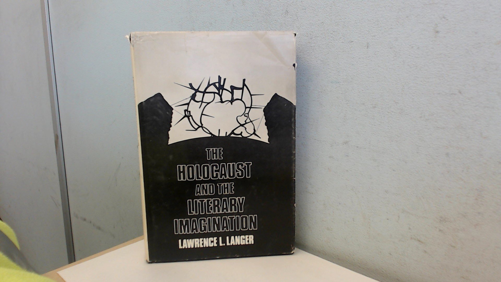 Holocaust and the Literary Imagination