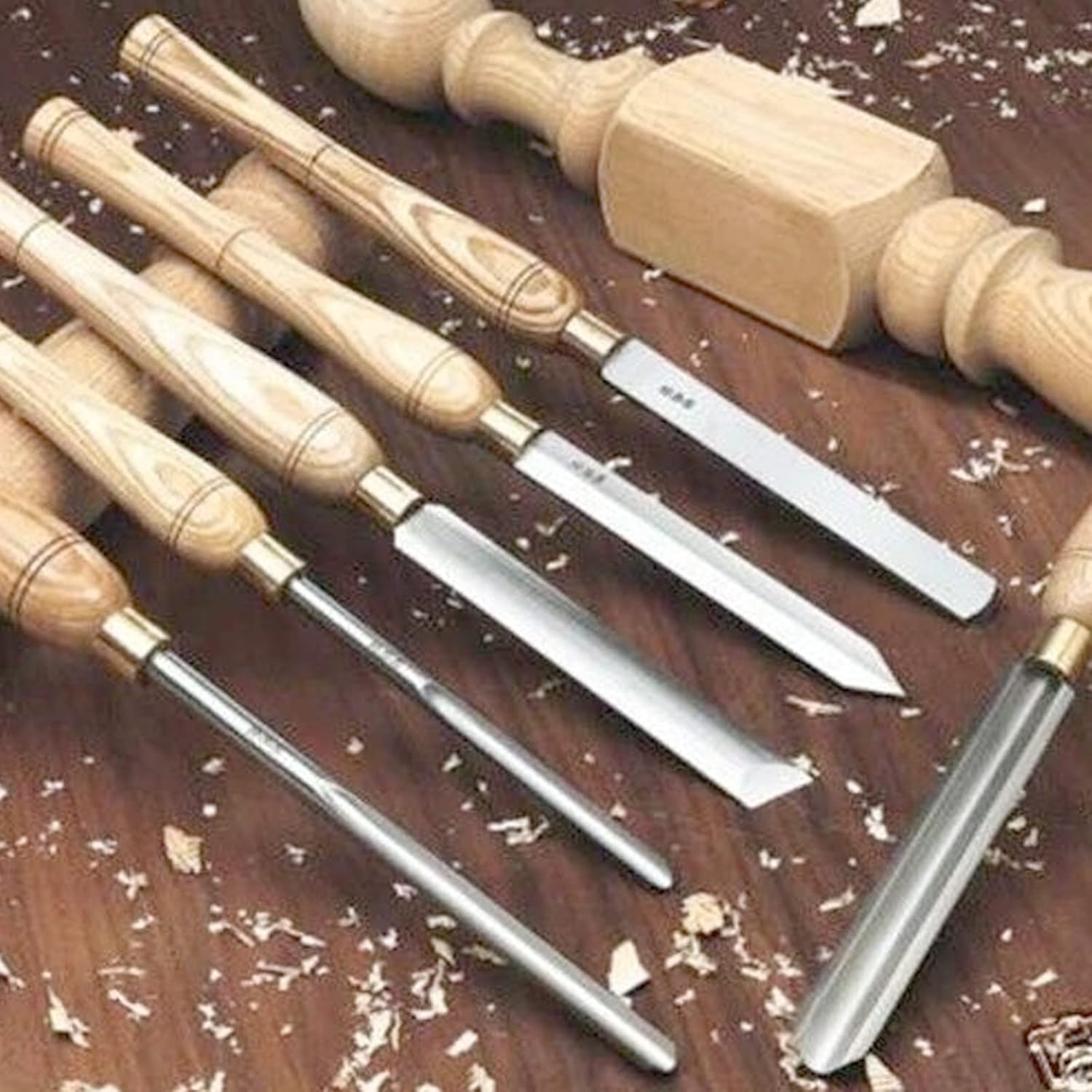 善作別誂本職用鑿のみ三本裏1寸6分 鑿 | 利作オンラインストア｜職人