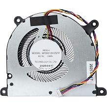 BF08012H05FP CPU Cooling Fan Replacement for GMKtec NucBox K6 K8 K9, M5 Pro Mini PC DH08012H05FP, DC 5V 0.84A 4-Pin MX1.25, Wiring Sequence Red Blue Black Yellow