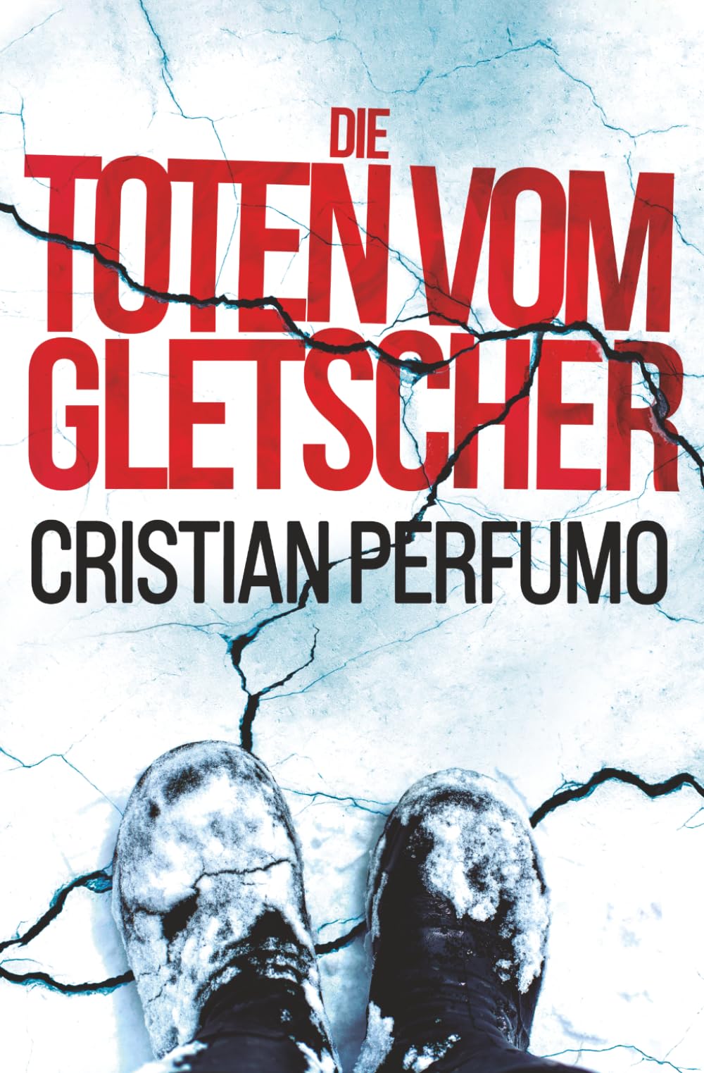 Die Toten vom Gletscher (Laura Badía ermittelt, Band 1)