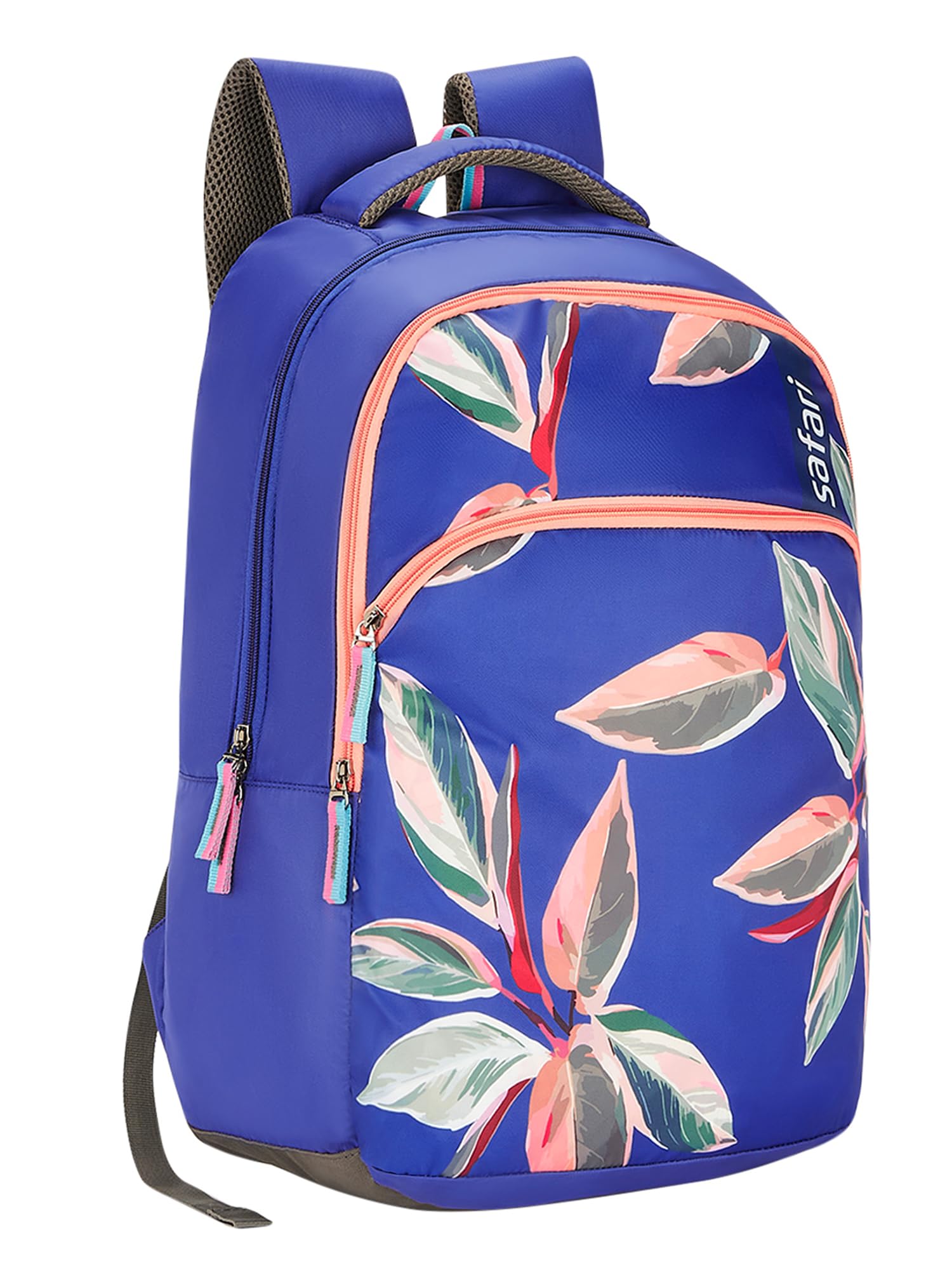 Inkblossom 19 Inch Laptop Backpack - Navy Blue-image-27