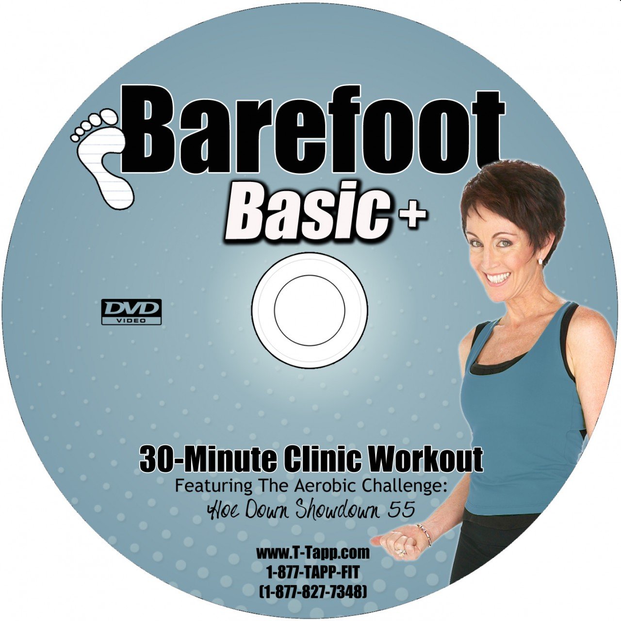 T-Tapp Barefoot Basic Plus